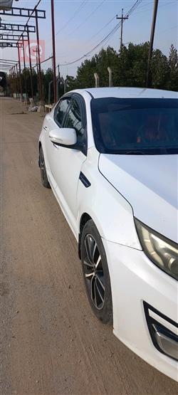 كيا اوبتيما